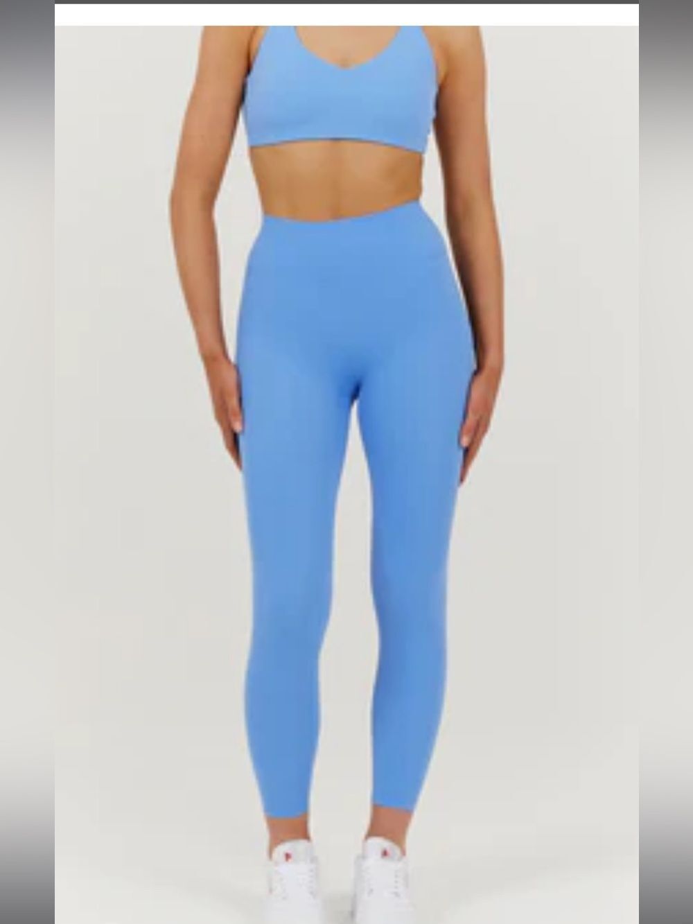 NWT Muscle Republic Luxe Leggings 24”